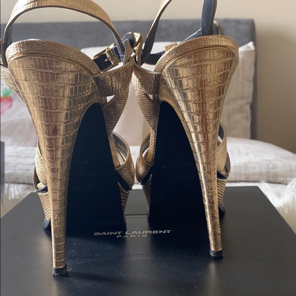 Saint Laurent Heels - Picture 2 of 12